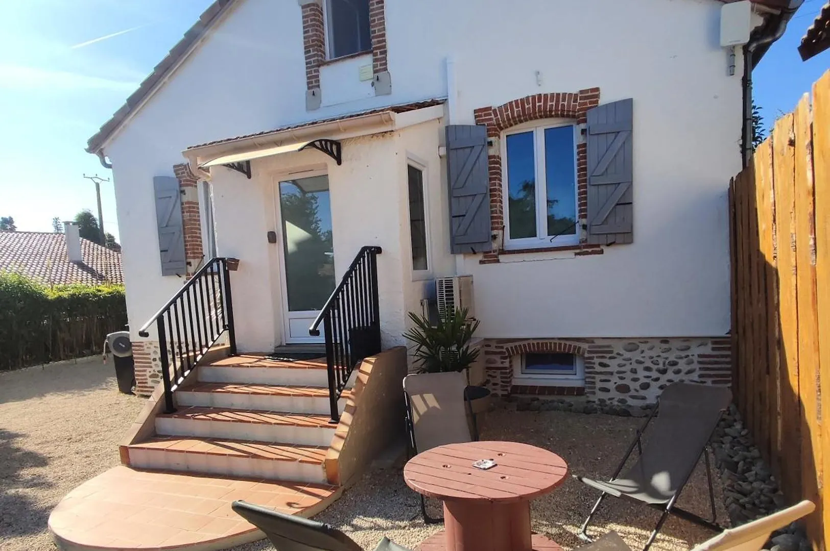 Villa Garona Avec Billard Proche Pyrenees Cazeres 0*,