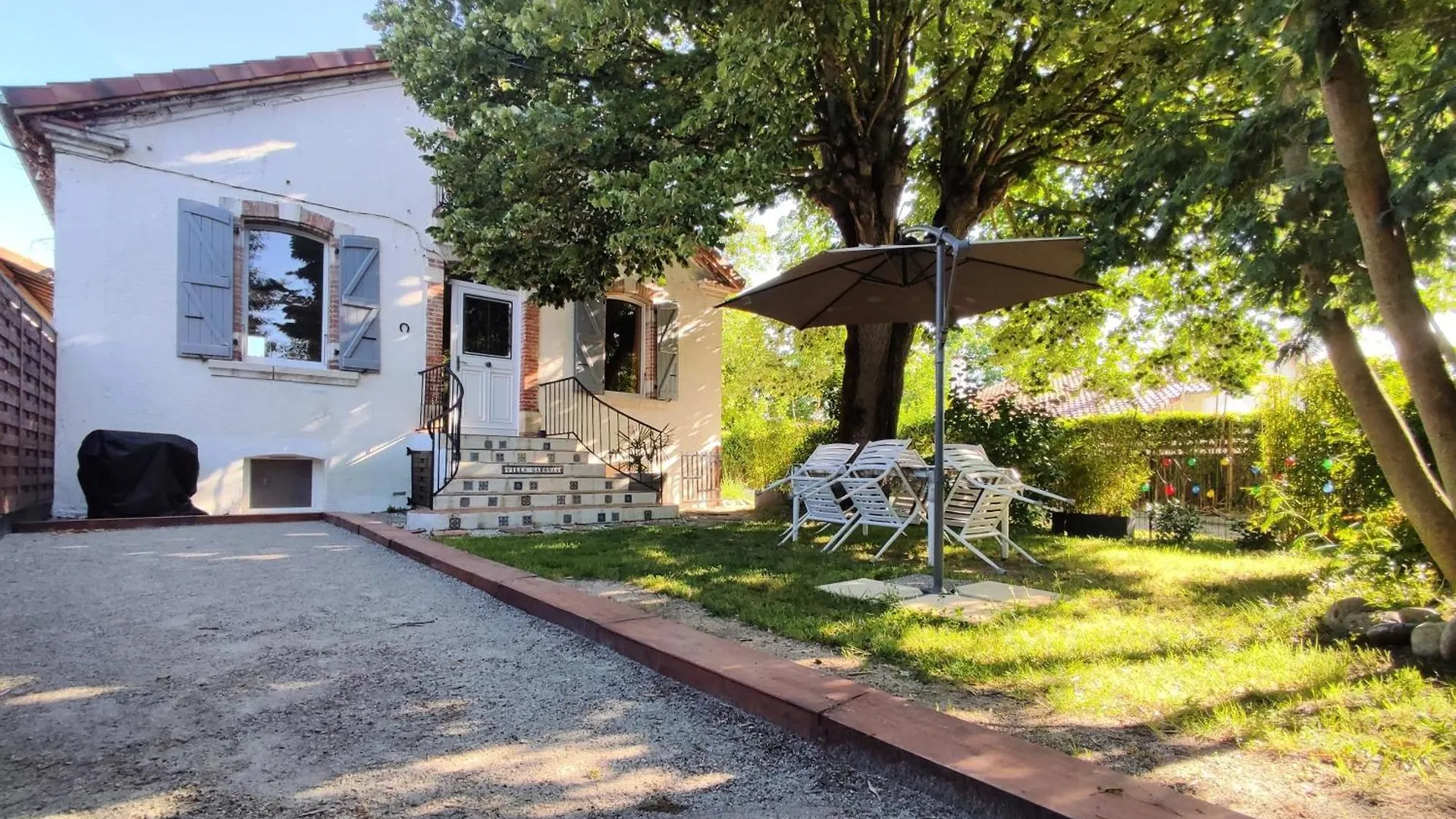Villa Garona Avec Billard Proche Pyrenees Cazeres Holiday home